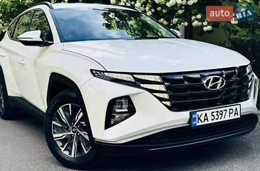 Позашляховик / Кросовер Hyundai Tucson 2021 в Києві