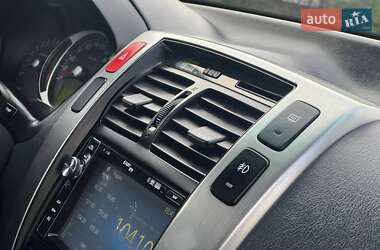 Внедорожник / Кроссовер Hyundai Tucson 2012 в 