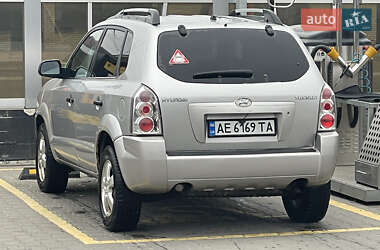 Универсал Hyundai Tucson 2004 в Киеве