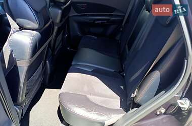 Позашляховик / Кросовер Hyundai Tucson 2012 в 