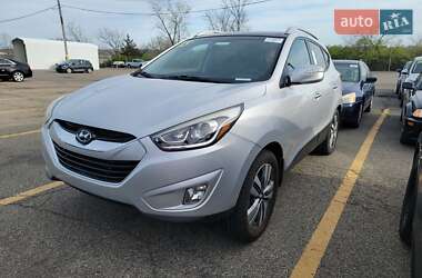 Hyundai Tucson 2015