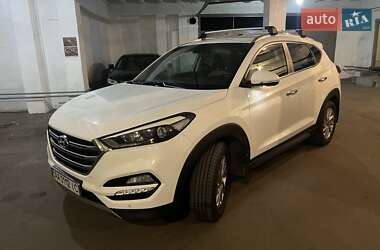 Hyundai Tucson 2016 Hyundai Tucson 2016