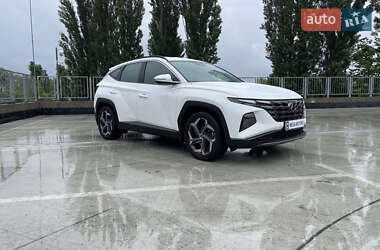 Позашляховик / Кросовер Hyundai Tucson 2021 в 