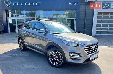Hyundai Tucson 2019 Hyundai Tucson 2019