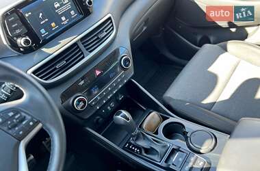 Внедорожник / Кроссовер Hyundai Tucson 2019 в 