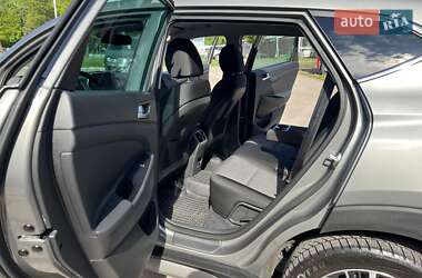 Внедорожник / Кроссовер Hyundai Tucson 2019 в 