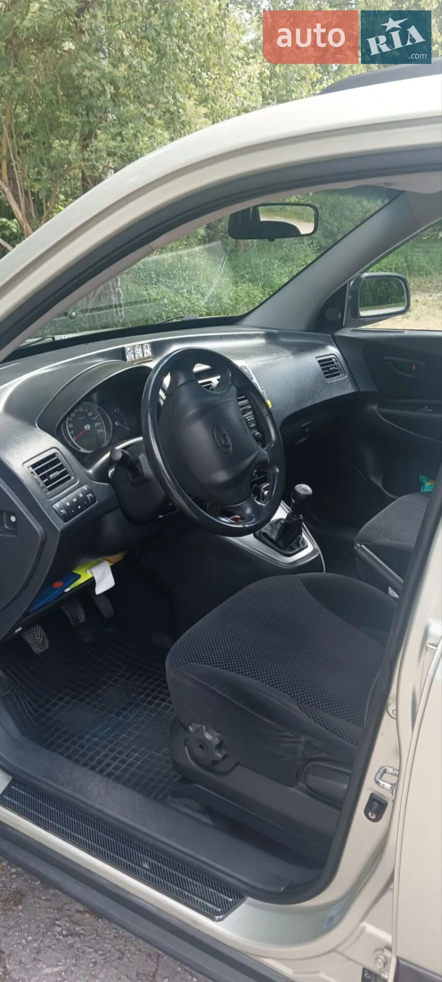 2010 Hyundai Tucson - мініатюра 4