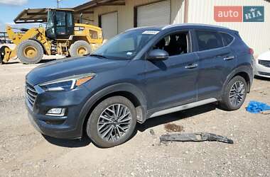 Hyundai Tucson 2019 Hyundai Tucson 2019