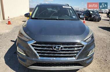 Внедорожник / Кроссовер Hyundai Tucson 2019 в 