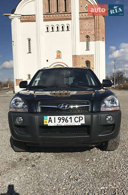 Hyundai Tucson 2011 Hyundai Tucson 2011