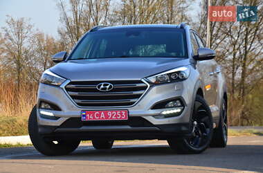 Hyundai Tucson 2016 Hyundai Tucson 2016