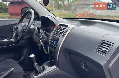 Внедорожник / Кроссовер Hyundai Tucson 2010 в 