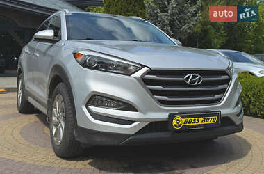 Внедорожник / Кроссовер Hyundai Tucson 2017 в Львове