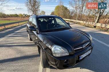 Внедорожник / Кроссовер Hyundai Tucson 2009 в Харькове