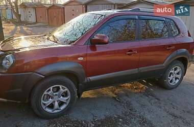 Внедорожник / Кроссовер Hyundai Tucson 2012 в Херсоне