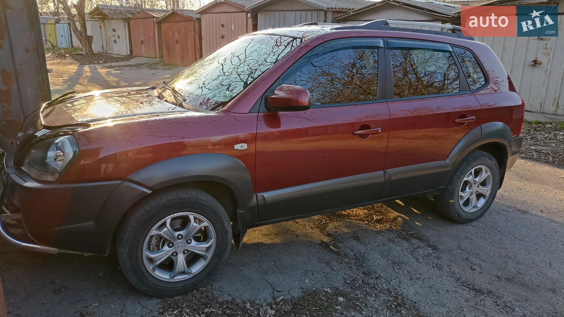 2010 Hyundai Tucson - фото 1