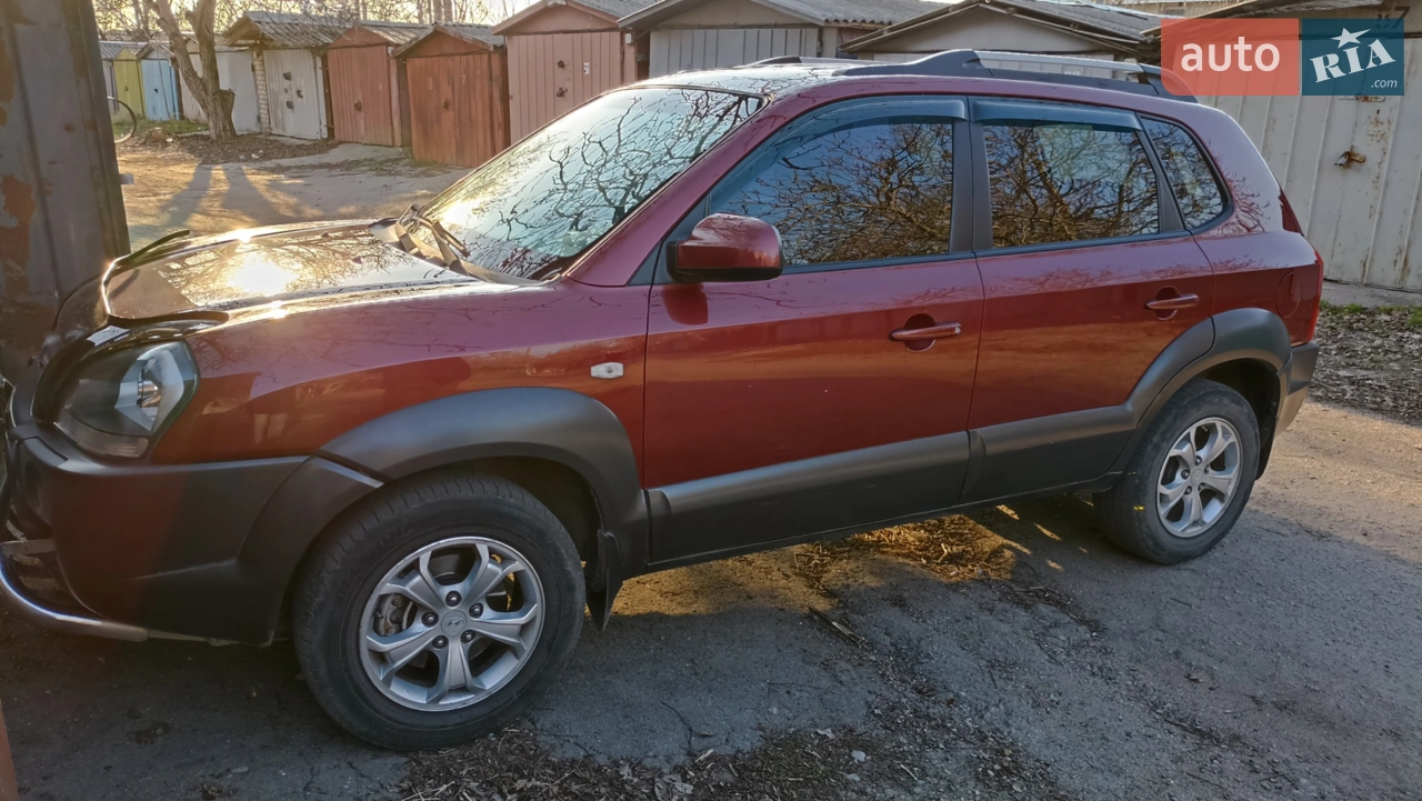 2011 Hyundai Tucson - мініатюра 17