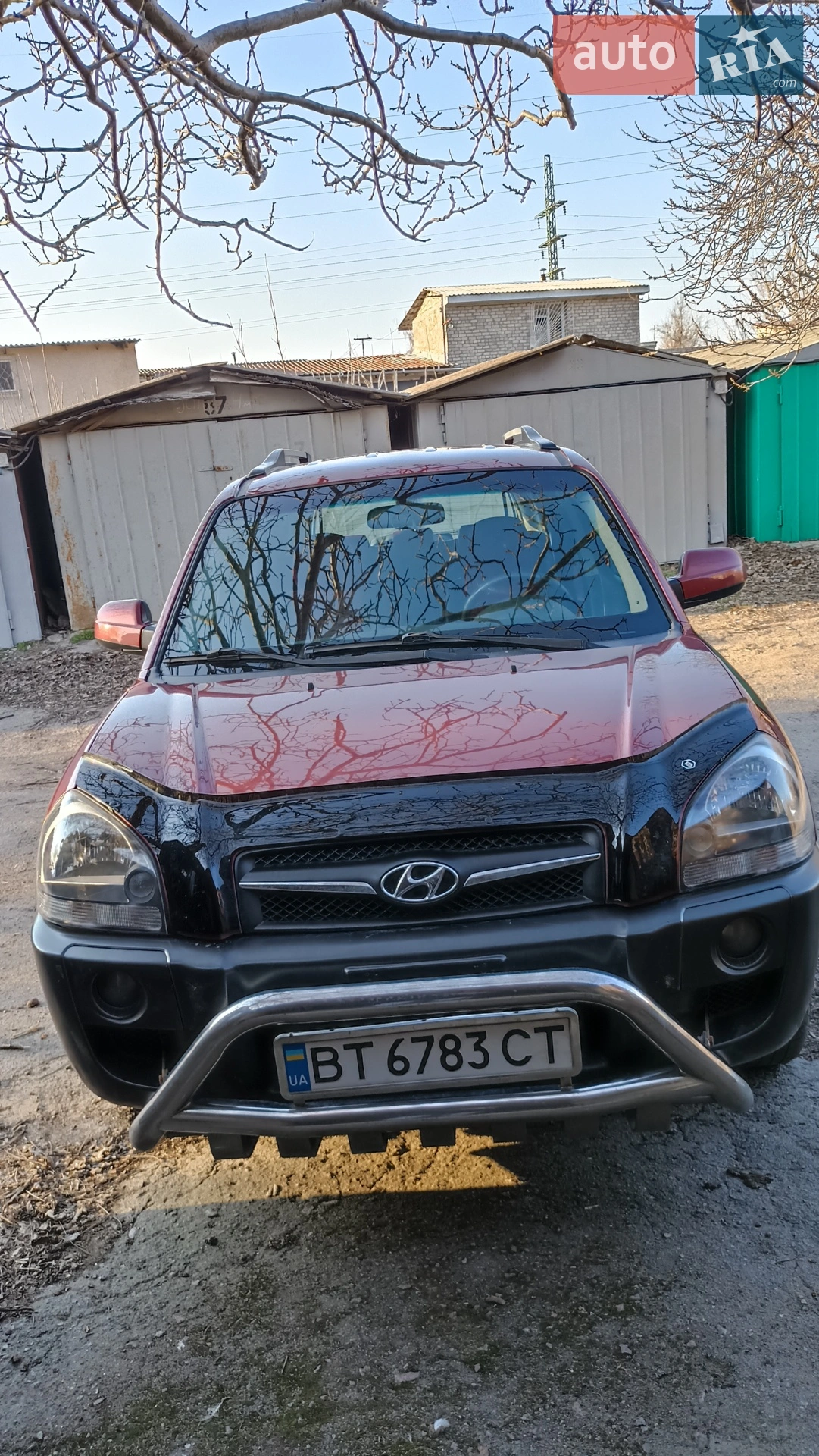 2010 Hyundai Tucson - мініатюра 2