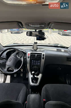 Внедорожник / Кроссовер Hyundai Tucson 2008 в 