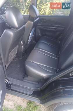Позашляховик / Кросовер Hyundai Tucson 2009 в 