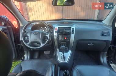 Позашляховик / Кросовер Hyundai Tucson 2009 в 