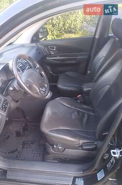 Позашляховик / Кросовер Hyundai Tucson 2009 в 