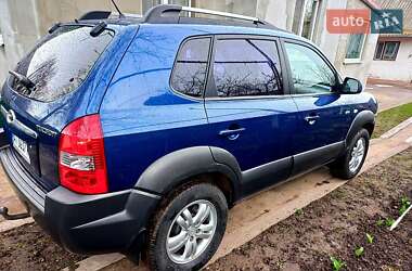 Hyundai Tucson 2007