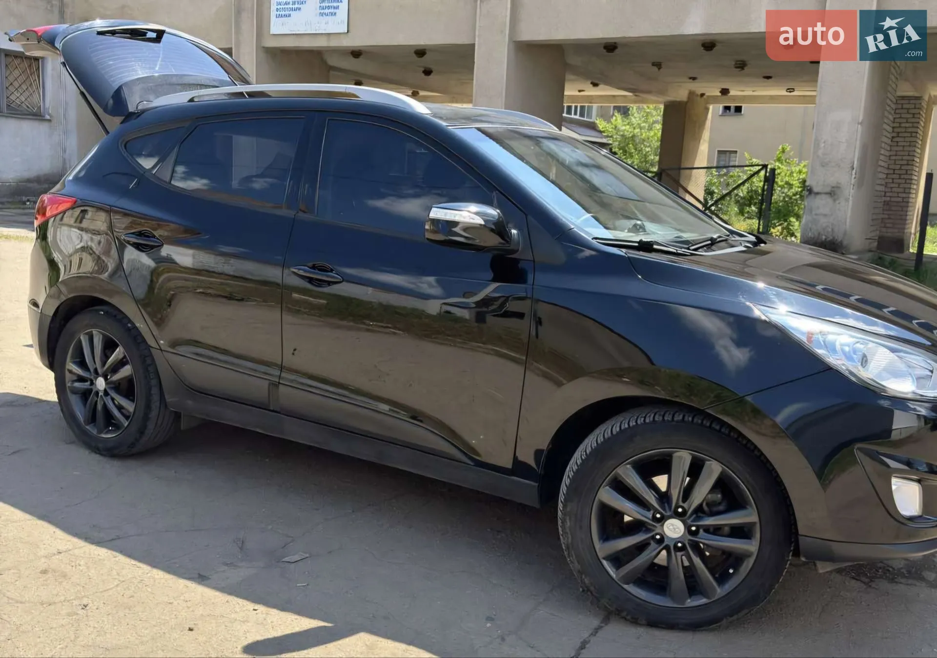 2011 Hyundai Tucson - мініатюра 2