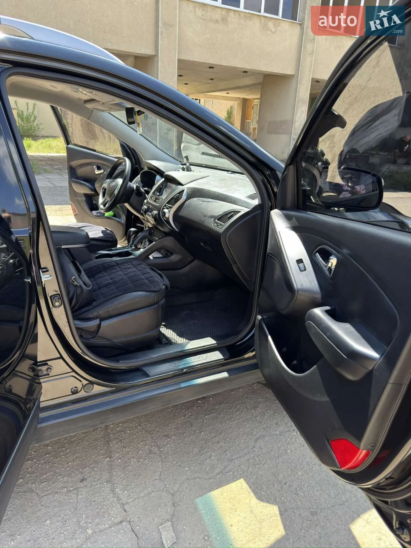2011 Hyundai Tucson - мініатюра 5