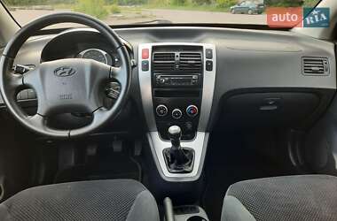 Внедорожник / Кроссовер Hyundai Tucson 2006 в 