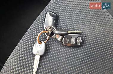 Внедорожник / Кроссовер Hyundai Tucson 2006 в 