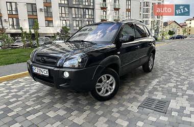 Hyundai Tucson 2007 Hyundai Tucson 2007