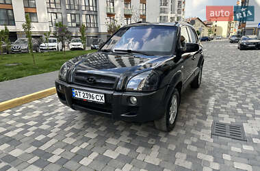 Позашляховик / Кросовер Hyundai Tucson 2007 в 