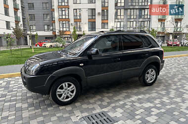 Позашляховик / Кросовер Hyundai Tucson 2007 в 