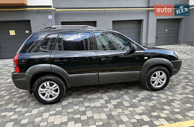 Позашляховик / Кросовер Hyundai Tucson 2007 в 