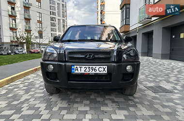 Позашляховик / Кросовер Hyundai Tucson 2007 в 