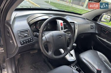 Позашляховик / Кросовер Hyundai Tucson 2007 в 
