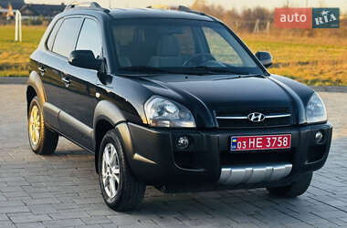 Внедорожник / Кроссовер Hyundai Tucson 2005 в Здолбунове