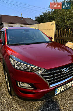 Позашляховик / Кросовер Hyundai Tucson 2020 в Дніпрі