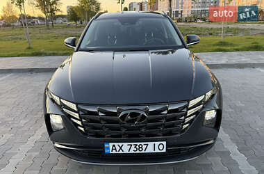 Внедорожник / Кроссовер Hyundai Tucson 2021 в 