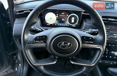 Внедорожник / Кроссовер Hyundai Tucson 2021 в 