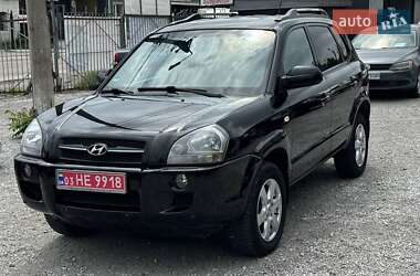 Позашляховик / Кросовер Hyundai Tucson 2007 в Кам'янському