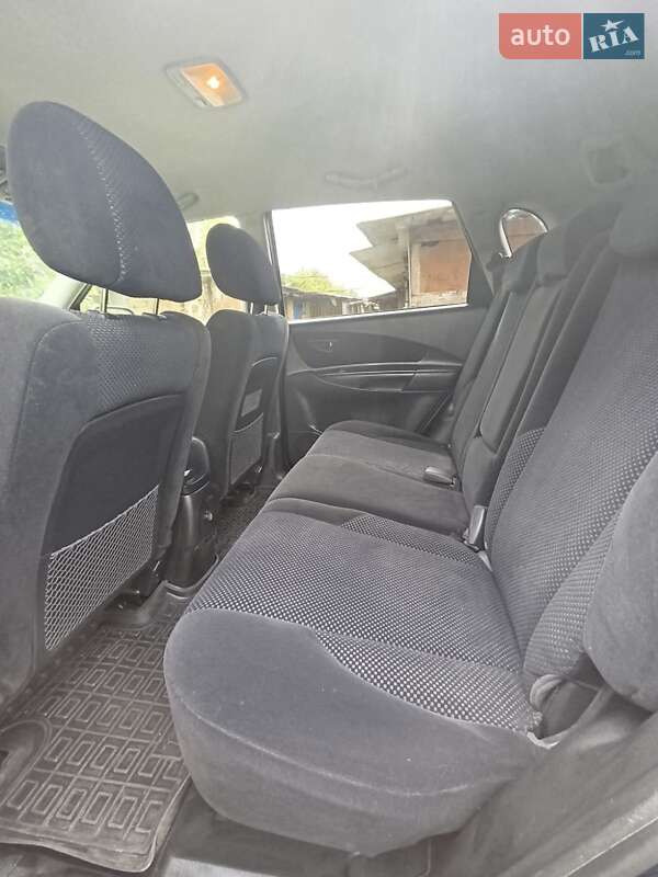 Позашляховик / Кросовер Hyundai Tucson 2008 в Млиніві