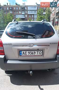 Внедорожник / Кроссовер Hyundai Tucson 2007 в 