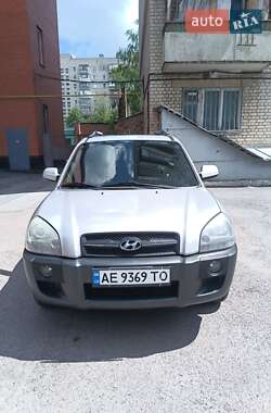 Hyundai Tucson 2007