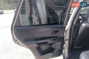 Внедорожник / Кроссовер Hyundai Tucson 2007 в 