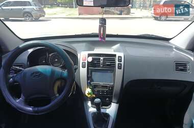 Внедорожник / Кроссовер Hyundai Tucson 2007 в 
