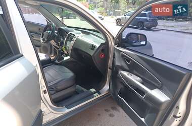 Внедорожник / Кроссовер Hyundai Tucson 2007 в 