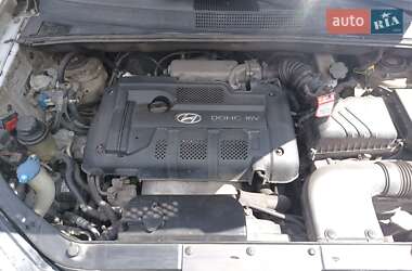 Внедорожник / Кроссовер Hyundai Tucson 2007 в 