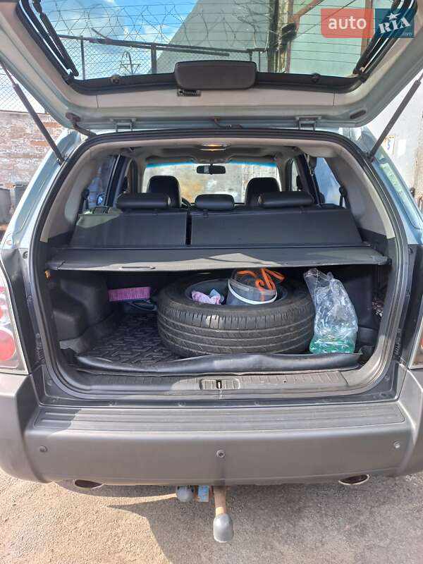 Внедорожник / Кроссовер Hyundai Tucson 2008 в Киеве